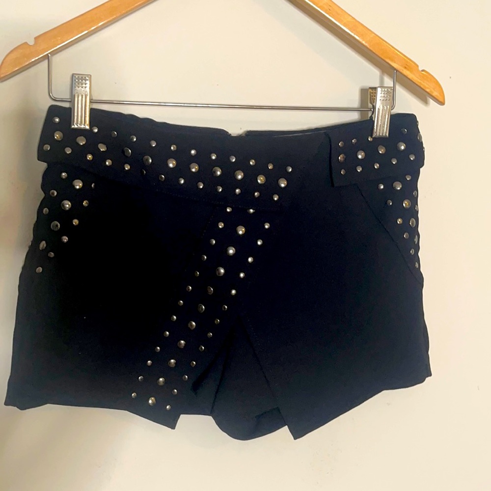 Guess Studded Dressy Skort
